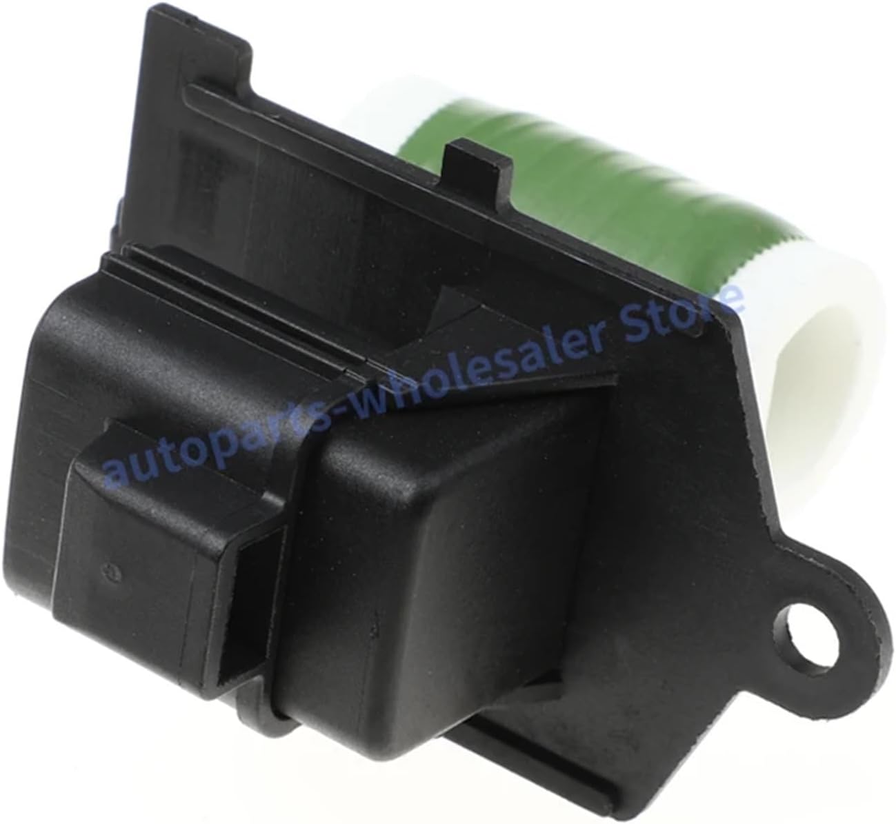 Car Accessories 68054677AA Engine Cooling Fan Resistor Compatible with Dodge Journey 2009 2010 2011 2012 2013 2014 2015 2016 2017 2018 2019