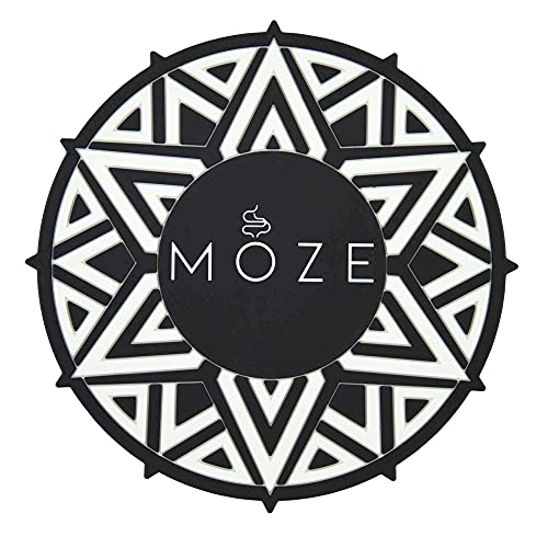 Moze Bowluntersetzer – White