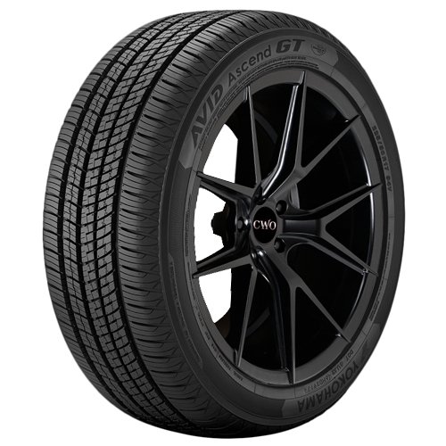 AVID Ascend GT 255/45R18 99V SL All Weather performance Tire