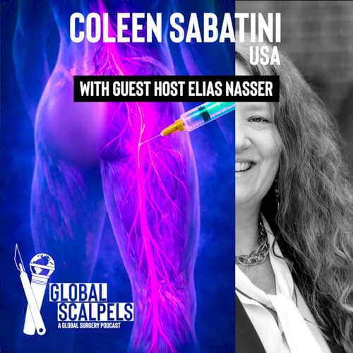 Ep 56: Coleen Sabatini Podcast Por  arte de portada