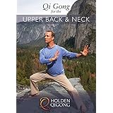 Qigong for Upper Back and Neck Pain Relief with Lee Holden DVD (YMAA) ALL NEW HD 2018 BESTSELLER