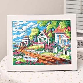 Amazon.co.jp: Diamond Painting Kits & Accessories: Hobbies