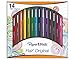 Paper Mate Flair Felt Tip Pens, Medium Point (0.7mm), Assorted Colors, 14 Count