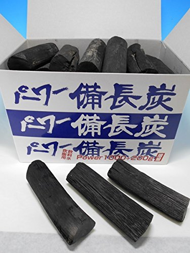Amazon | お徳用備長炭1,2kg | （有）健カンパニー | 炭・薪