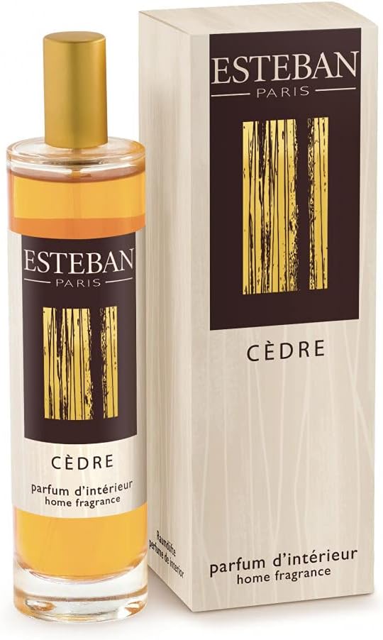 Cedar 100 ml Spray Room Esteban