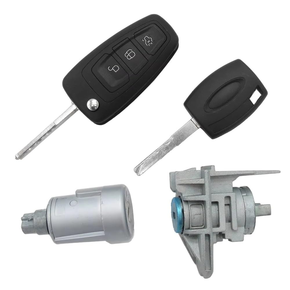 Kjbvcevud One Color Car Ignition Barrel For C-Max 2015-2019 Am5ar22050cf 1776616