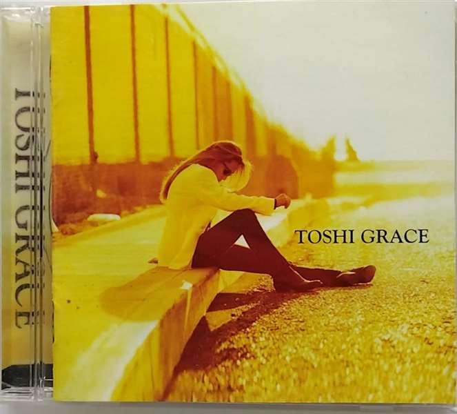 TOSHI / グレース ミッション 51szbeR7jpL.jpg