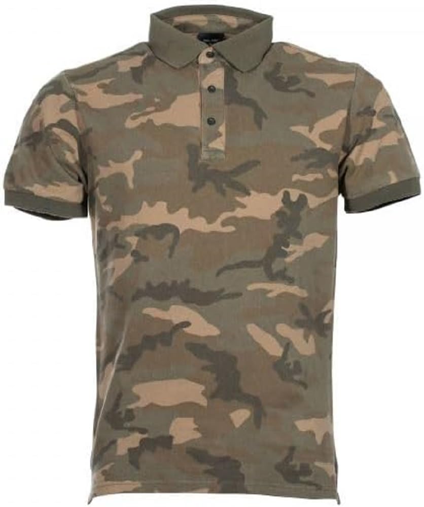 Mil-Tec Camiseta para Hombre