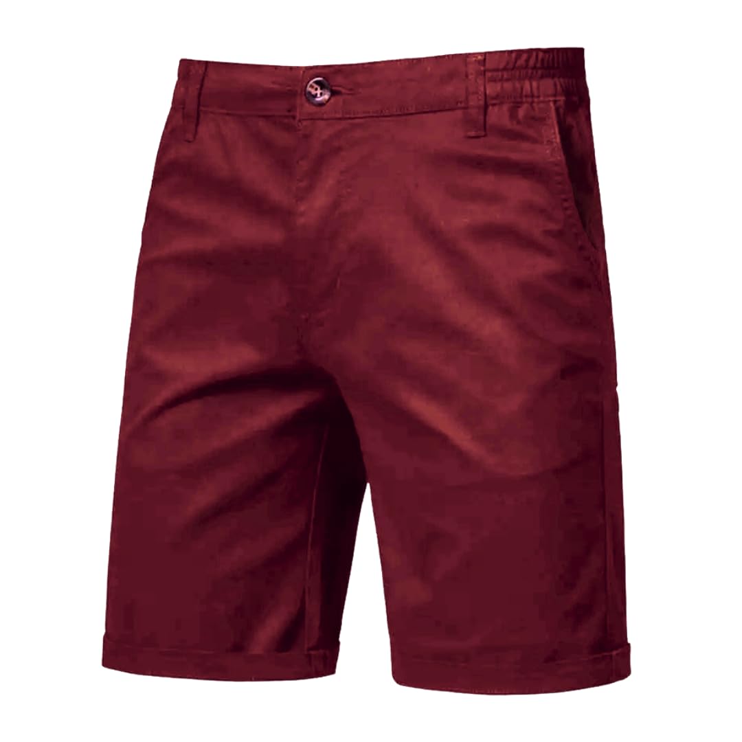 Bermuda De Sarja Masculina Slim Color Alfaiataria Sport Fino de Algodão com Elastano Diversas Cores em promoção! Veja a oferta e mais achadinhos de Shorts & Bermudas 2 Hoje é o melhor dia para comprar Bermuda De Sarja Masculina Slim Color Alfaiataria Sport Fino de Algodão com Elastano Diversas Cores com aquele preço maroto! Promoção! Aproveite a oferta! 2