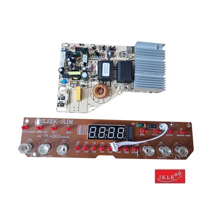 Image of J K b K - Induction PCB Compatible with Pigeon Sleek /Slim Induction Cooktops