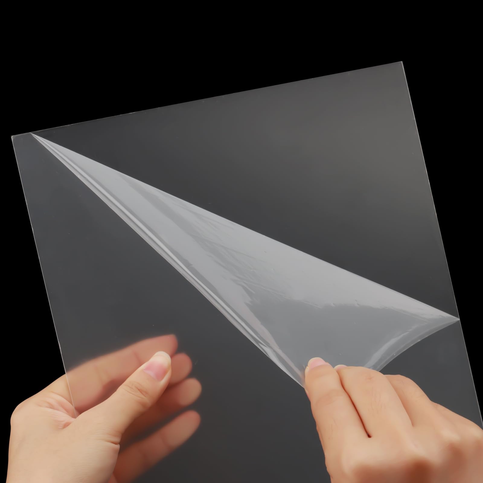 Lastra Plexiglass Acrilico Bianco Lucido 2 Mm | Formato A4 (297x210 Mm) | CrestGlass | Ideale Per Modellismo, Fai Da Te, Artisti - 2