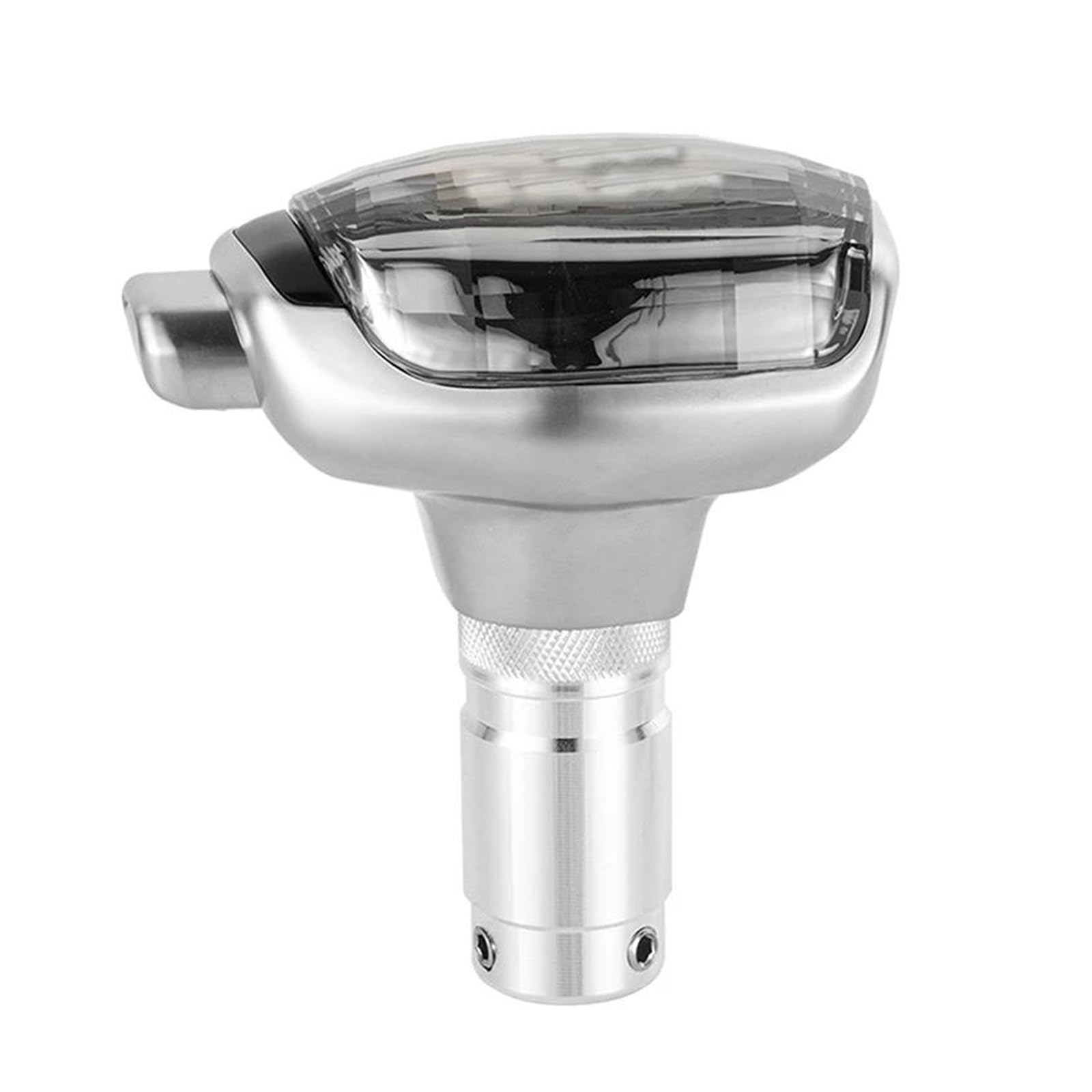 WLNWERDPKK Gear Shift Knob 1PCS for Kia K2/K3/K5/KX3/KX5/K4/K5/KX7 for Sportage for Carens for Carnival for Crystal Shift Knob Stick Knob