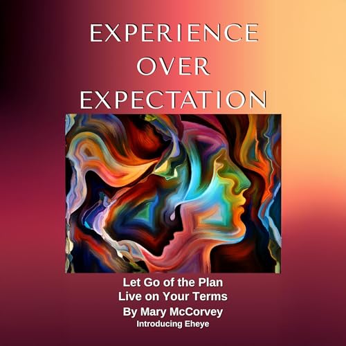 『Experience Over Expectation』のカバーアート