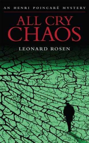 Cover of All Cry Chaos (Henri Poincare) (Henri Poincare Mystery)