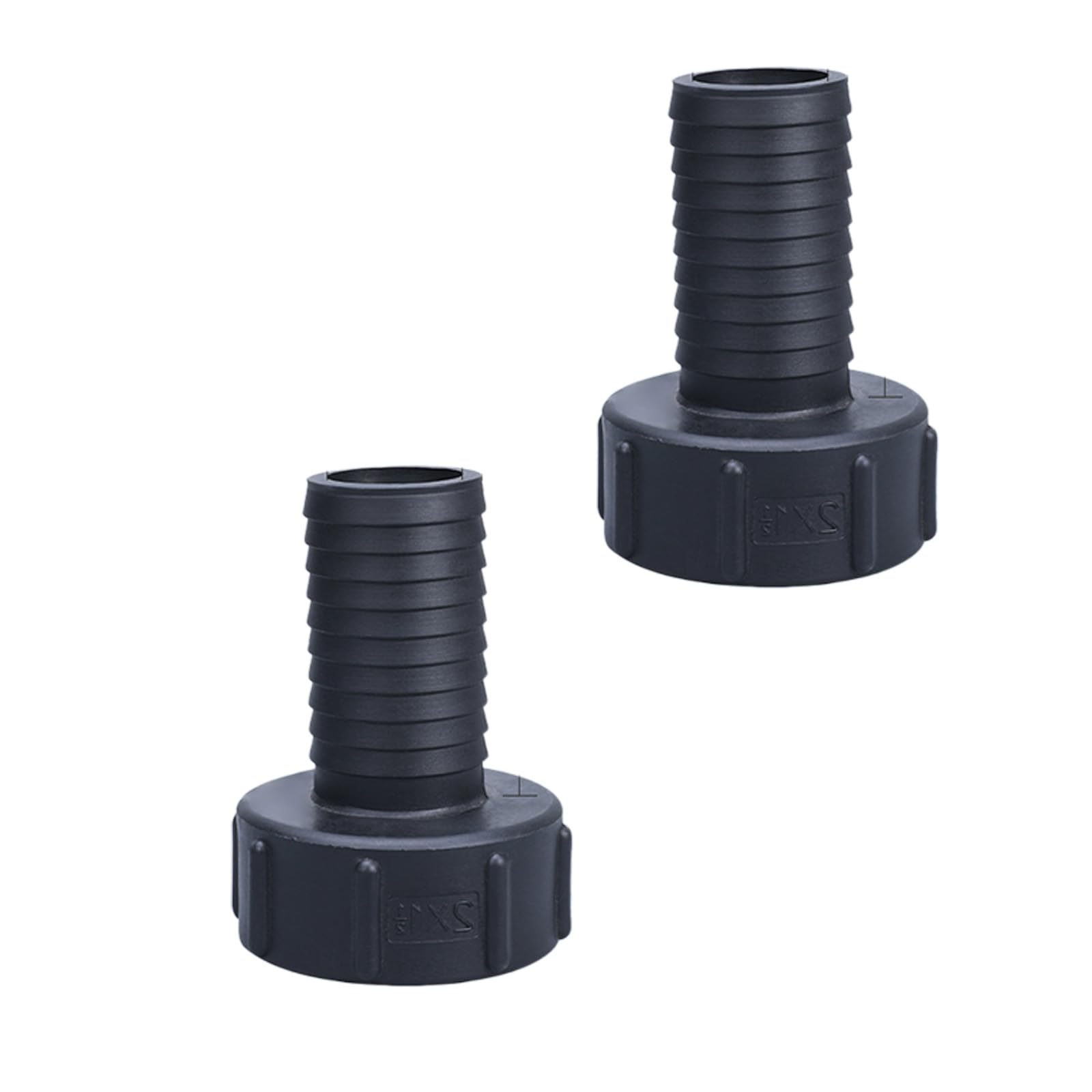 Mekalero 38Mm Outer Diameter Tanks Adapter Ton Container Fitting Water Tanks Connector Withut Leakage Easy Installation Hose Adapter