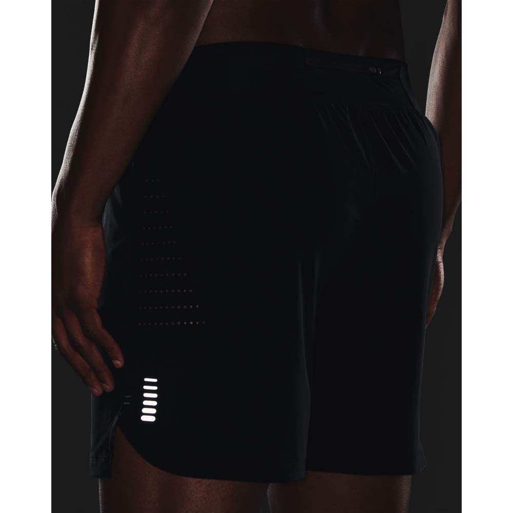 Under Armour Speedpocket 7in Short Running Herren