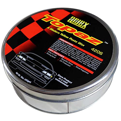 Ardex Topaz Paste Wax 4206 cera pasta 16 oz miniatura 2