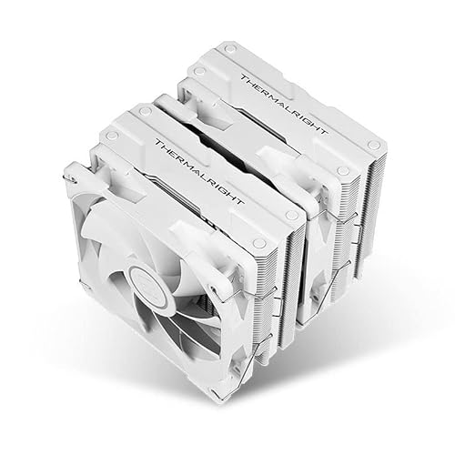 CPUクーラー Thermalright PA120 レビュー ベンチ - ふー's blog