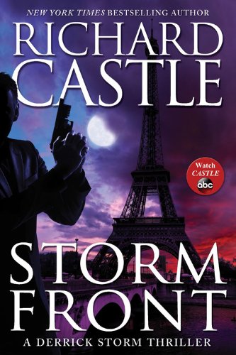Storm Front: A Derrick Storm Thriller (A Derrick Storm Thriller, 1)