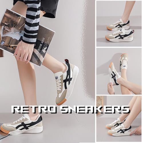 Kulavo Orthopedic Sneakers, Women's Luxurious Orthopedic Sneakers, Casual Breathable Flat Non-Slip Running Shoes3