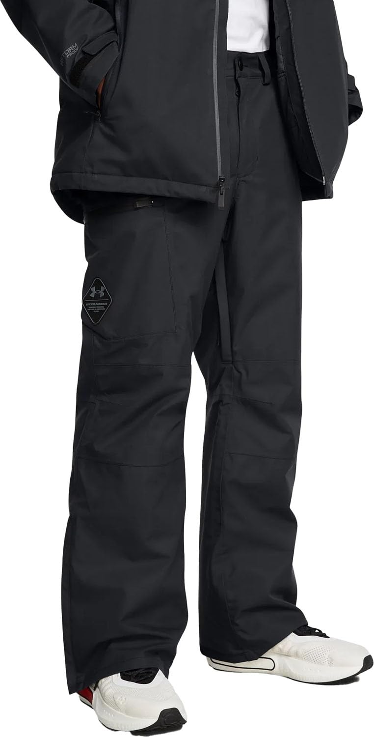 Under Armour 1387687-1-3XL Vista Pant Black 3XL