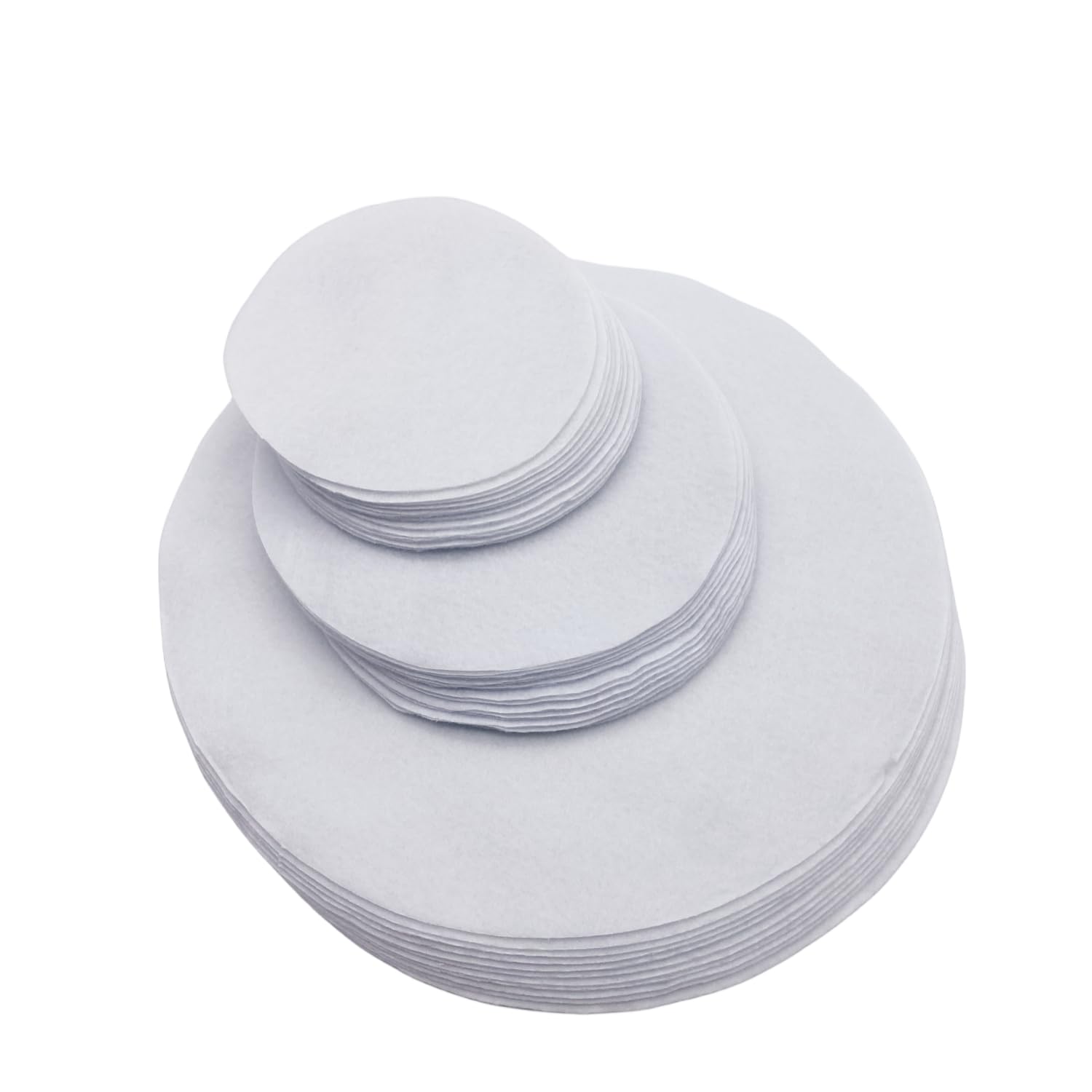 Plate Cookware Separator Protector Durable Design,36 PCS-3 Sizes,Keep Ceramic Safe from Damage,Ideal Storage and Transport Prevent Scratches Breaks and Chips Perfect for Home Kitchen Organization