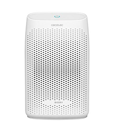 Cecotec Deshumidificador Bigdry 2500 Essential 360 2l Blanco