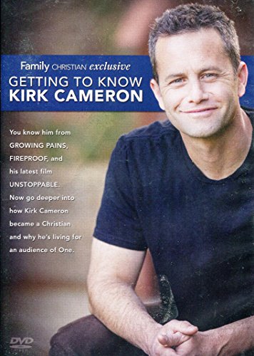 Biografía de Kirk Cameron para conocer los secretos de Unstoppable 2