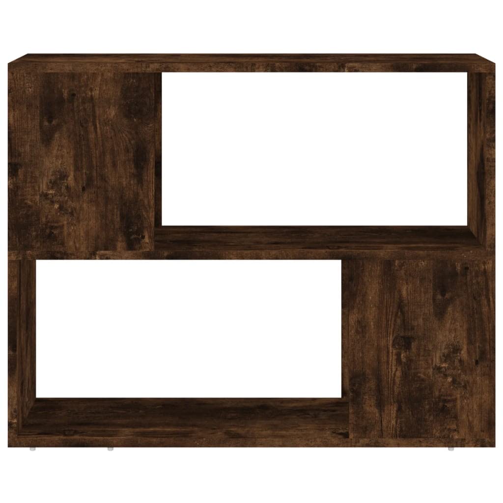 Libreria di incenso, 80 x 24 x 63 cm, versatile divisorio per libri, riviste, DVD, ideale per soggiorno, studio, ufficio