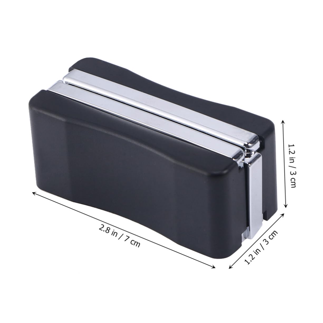 Zerodeko Wiper Fix Tool for Car Windshield Repair Easy to Use Compatible with Boneless and Bone Wiper Blades Essential Automotive Accessory Black