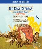 Big Easy Express [Blu-ray] [Import]