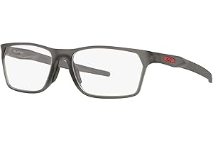 Monturas Oakley para Hombres: Estilo Hex Jector Rectangular