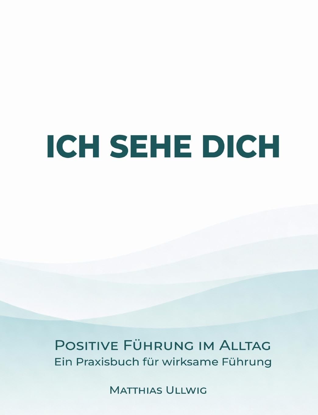 Ich sehe Dich: Positive Führung im Alltag - Ein Praxisbuch für wirksame Führung