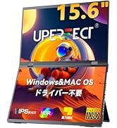 Amazon.co.jp: 【Amazon限定モデル】ワイヤレス モバイルモニター 15.6