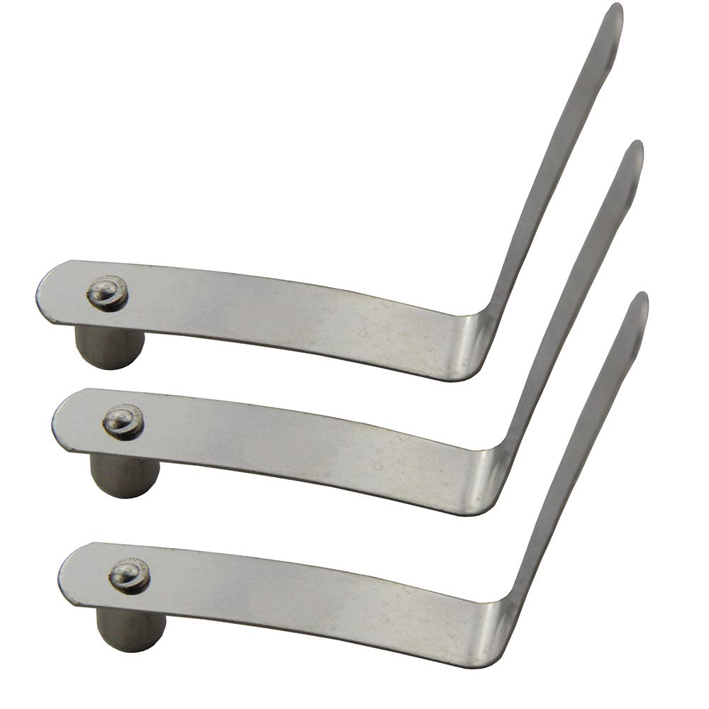 UP100 50pcs Kayak Paddle Tent Pole 6mm/8mm/9mm/10mm Push Button Single Solid Spring Awning Accresories Telscopic Tube Camping & Caravan & Chair Tube Lock (9mm)