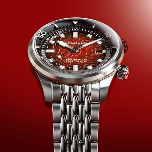 Image of Spinnaker Men's Bradner Automatic Watch with Solid Stainless Steel Bracelet SP-5062