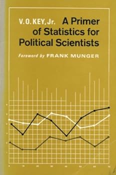 Paperback A Primer of Statistics for Political Scientists Book
