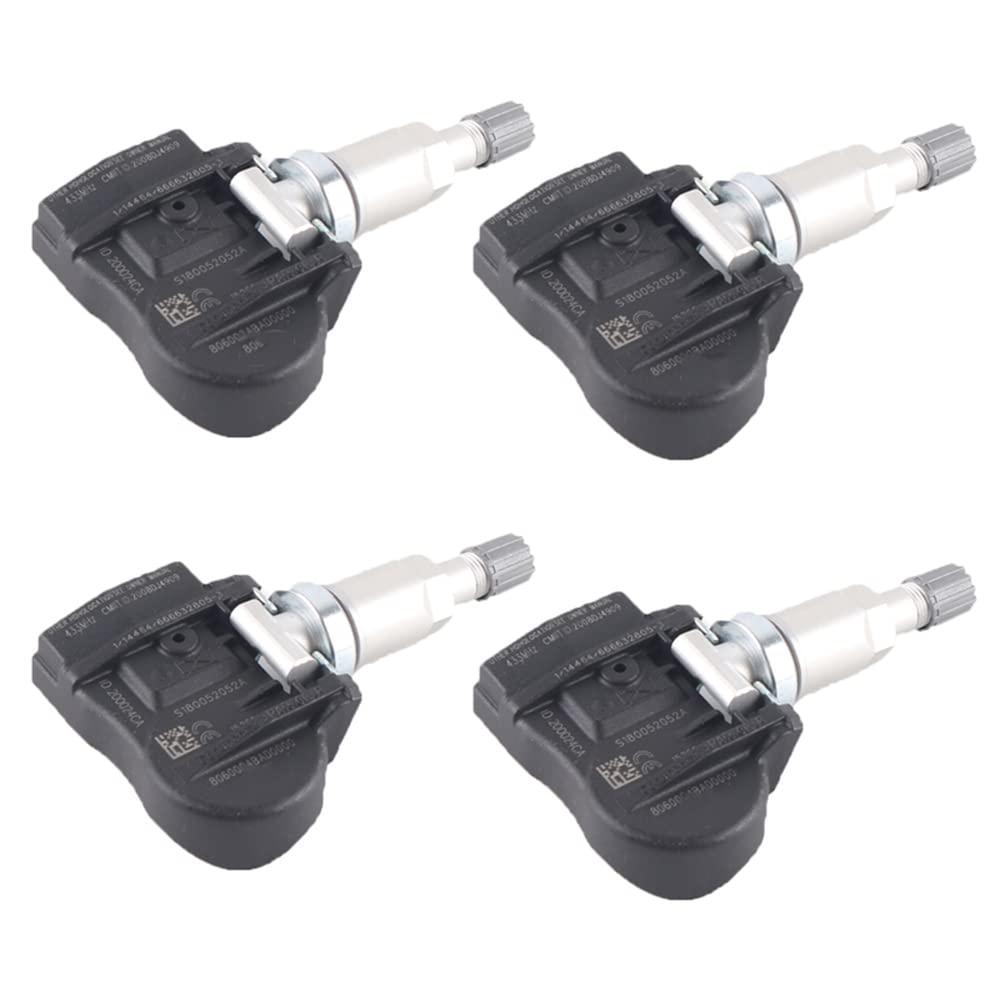 Capteur de Pression des pneus TPMS pour Trumpchi 8060004Bad0000