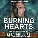 Cover of Burning Hearts