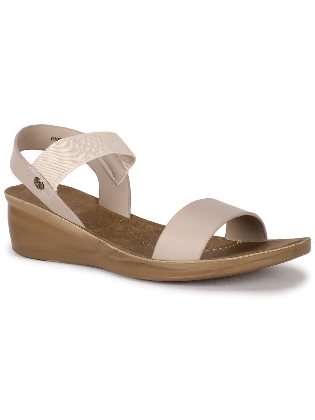 Bata Women Aerial Sandal Beige Heels (6618703) 6, UK (B09X16SPMY) Amazon Price History, Amazon Price Tracker