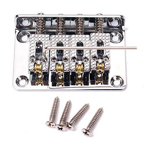 sharprepublic Chevalet De Guitare 4 Cordes Pour Guitare Cigar Box Avec Clé Et Vis - Les Beatles, Paul McCartney, John Lennon, RIngo Starr, George Harrison sharprepublic Chevalet De Guitare 4 Cordes Pour Guitare Cigar Box Avec Clé Et Vis – Image 3