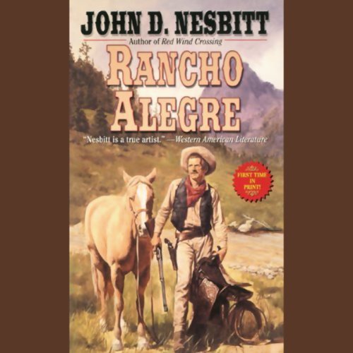 Page de couverture de Rancho Alegre