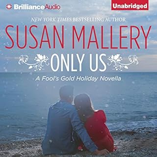 Only Us Audiolibro Por Susan Mallery arte de portada