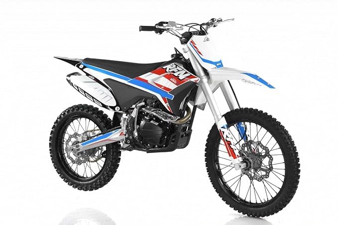 Amazon.com: HHH Apollo Thunder 250cc Racing Bike 250cc Dirtbike