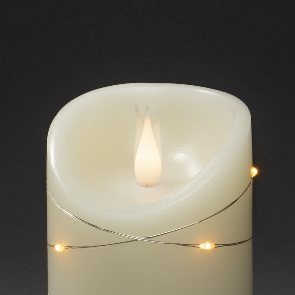 Homemory Velas Sin Llama Con Control Remoto Y Temporizador, | Cuotas Sin Interés