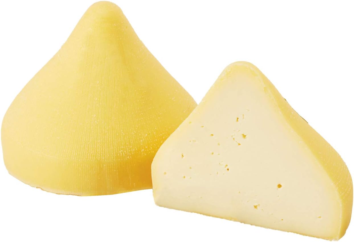 Prestes San Simón Da Costa Smoked Spanish Cheese, 1 kg