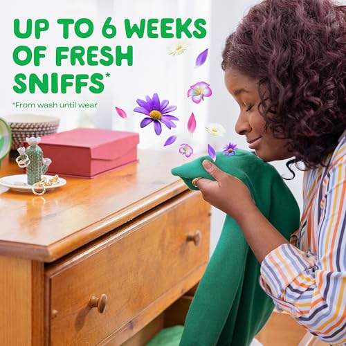 Save 25% on Gain Odor Defense Laundry Detergent, 107 Loads