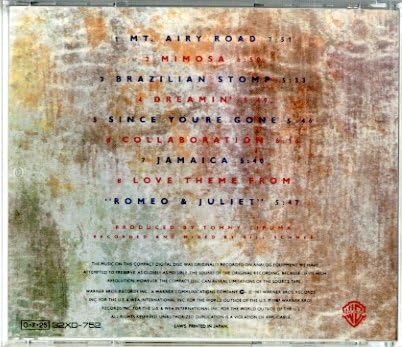 george benson earl klugh collaboration
