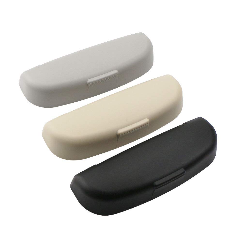 DYBANP Car sunglasses Box,For BMW 435i 740i 428i 328d 130i 135i 120i M235i 125i 750Li 650Ci 2006-2019,Car Glasses Holder Glasses Case