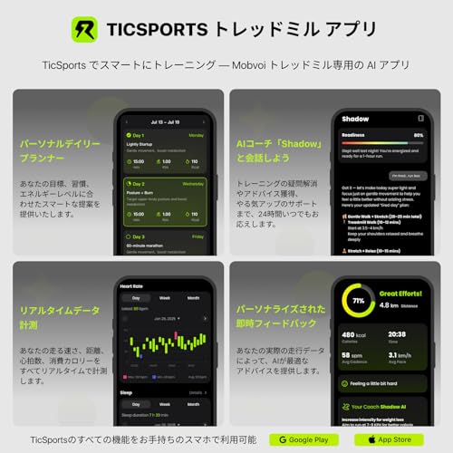 Mobvoi Treadmill SE の商品画像 4